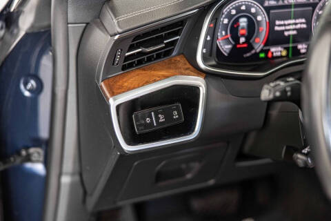 2022 Audi A7 quattro Premium Plus 55 TFSI