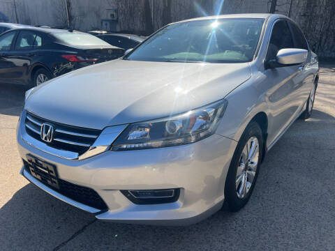 2013 Honda Accord for sale at Alexandria Auto Sales in Alexandria VA