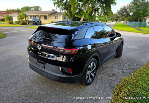 2024 Volkswagen ID.4 Standard