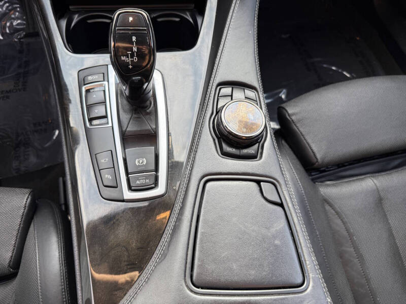 2015 BMW 6 Series 650i Gran Coupe