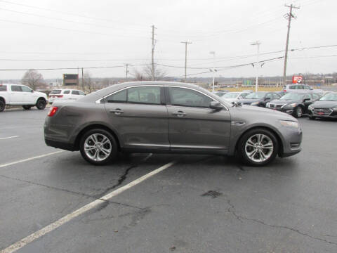 2013 Ford Taurus SEL