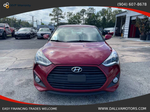 2013 Hyundai Veloster Turbo
