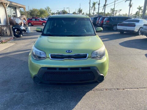 2015 Kia Soul for sale at Denny's Auto Sales in Fort Myers FL