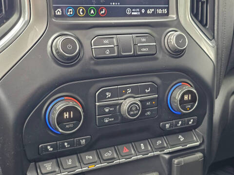 2021 Chevrolet Silverado 2500HD