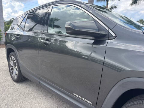 2019 GMC Terrain SLT