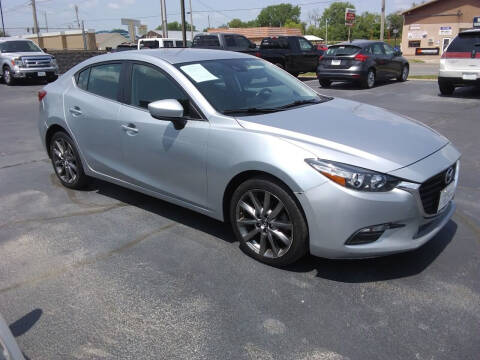 2018 Mazda MAZDA3 for sale at Village Auto Outlet in Milan IL
