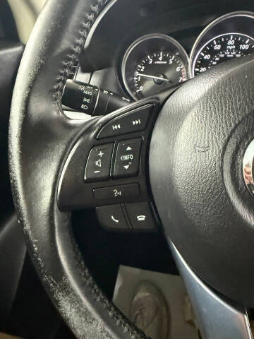 2015 Mazda CX-5 Grand Touring