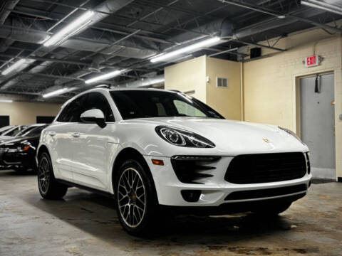 2015 Porsche Macan S