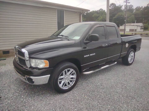2004 Dodge Ram 1500 for sale at Wholesale Auto Inc in Athens TN
