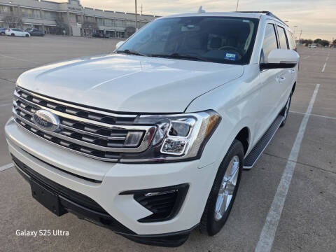 2020 Ford Expedition MAX XLT