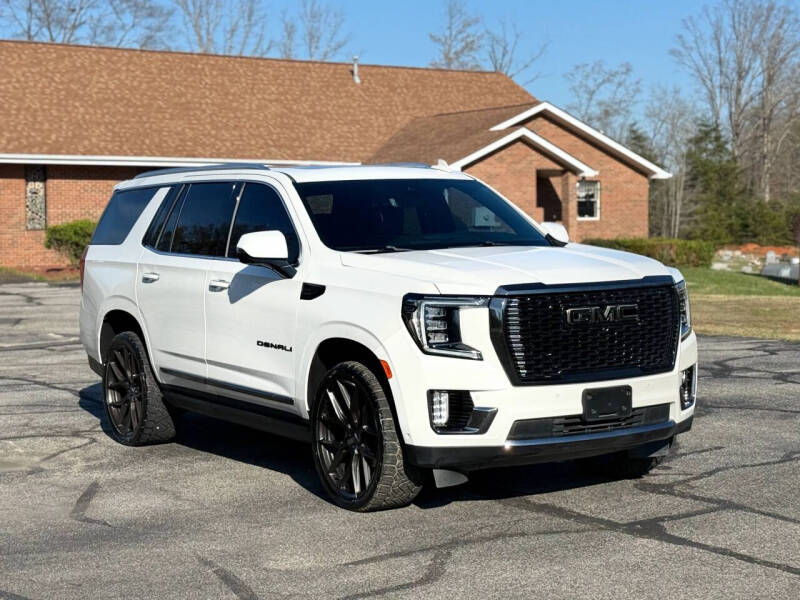 2023 GMC Yukon Denali Ultimate