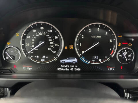 2016 BMW X5 xDrive50i