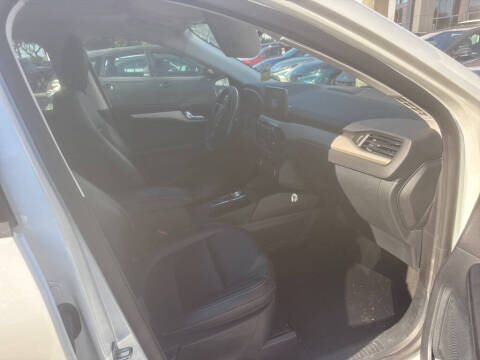 2021 Ford Escape Hybrid SEL