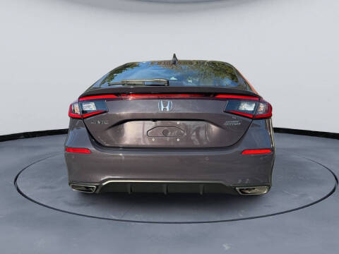 2023 Honda Civic Sport Touring