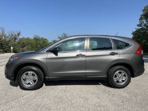 2014 Honda CR-V LX