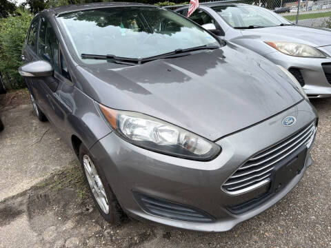 2014 Ford Fiesta