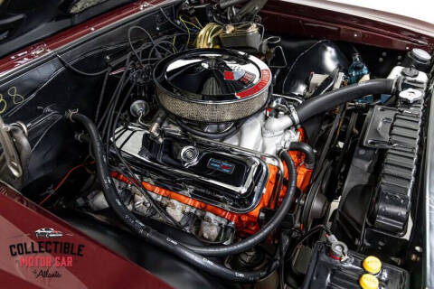 1966 Chevrolet Chevelle