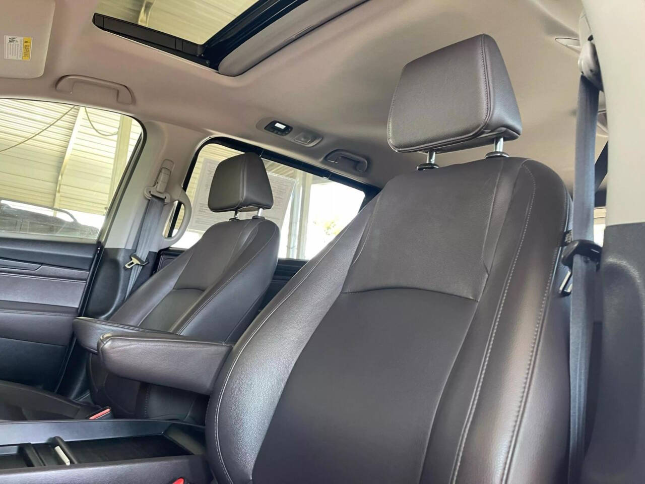 2020 Honda Odyssey for sale at Victory Motors Inc in Modesto, CA