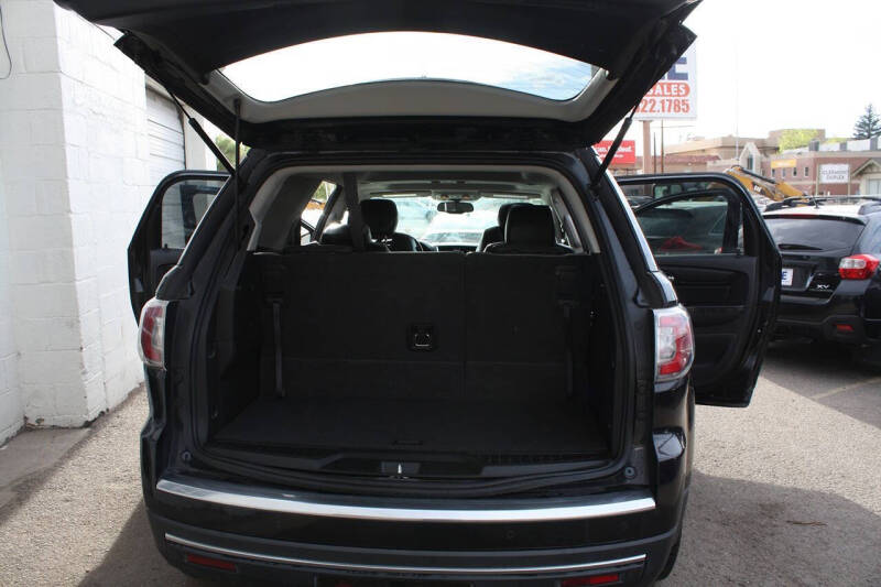 2014 GMC Acadia SLT-2