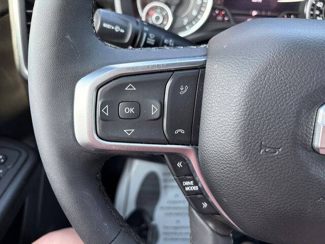 2025 RAM 1500