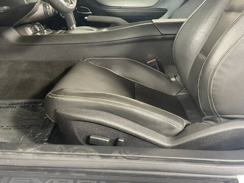 2015 Chevrolet Camaro LT