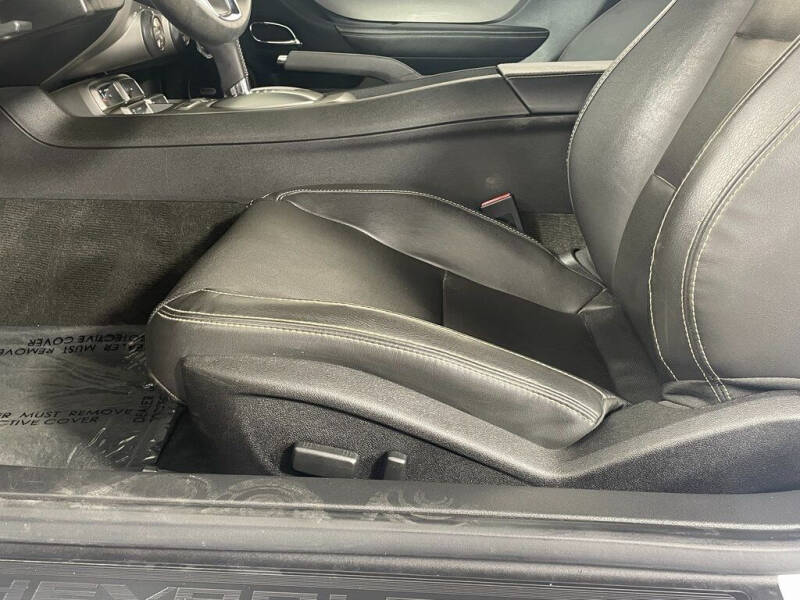 2015 Chevrolet Camaro LT