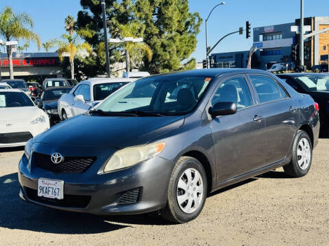 2009 Toyota Corolla