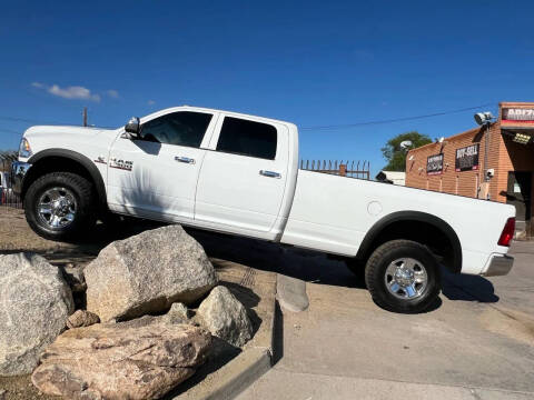 2018 RAM 2500 Tradesman