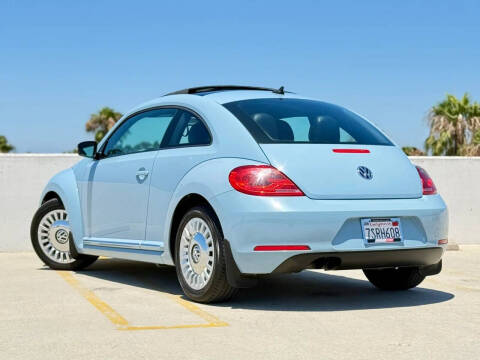 2014 Volkswagen Beetle