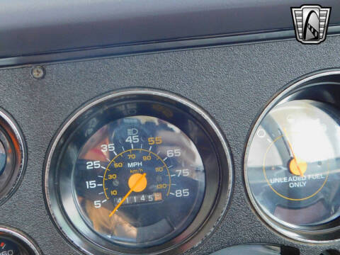 1987 Chevrolet R/V 10 Series