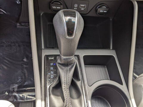 2020 Hyundai Tucson SEL