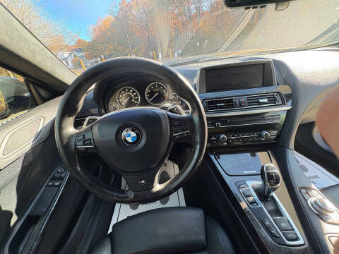 2014 BMW 6 Series 640i xDrive