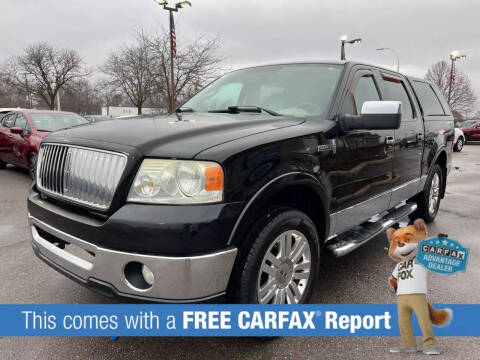 2006 Lincoln Mark LT