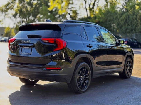 2021 GMC Terrain SLE