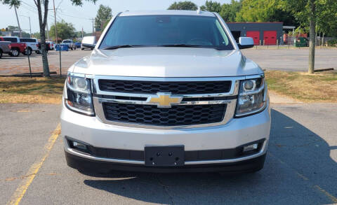 2020 Chevrolet Tahoe LT