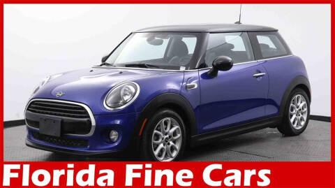 2019 MINI Hardtop 2 Door