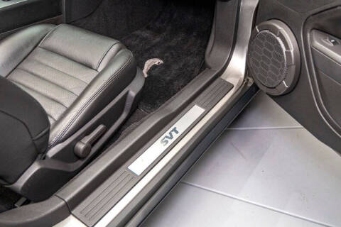 2008 Ford Shelby GT500