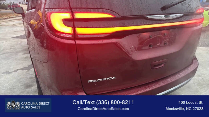 2021 Chrysler Pacifica Touring