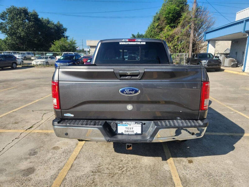 2015 Ford F-150