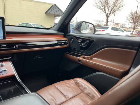 2021 Lincoln Aviator Reserve