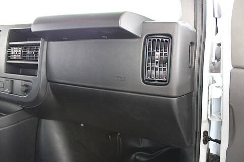 2024 Chevrolet Express 2500