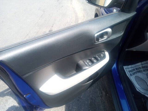 2022 Hyundai Venue SEL