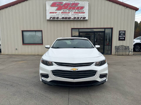 2018 Chevrolet Malibu for sale at CAR PRO in Shelby NC