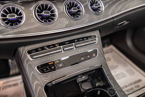 2021 Mercedes-Benz E-Class AMG E 53