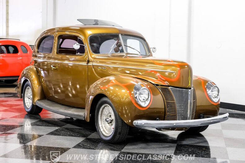 1940 Ford Deluxe