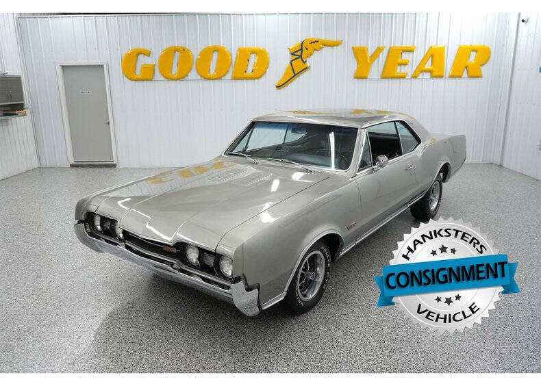 1967 Oldsmobile 442
