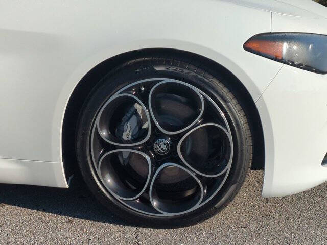 2025 Alfa Romeo Giulia