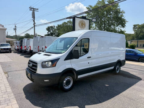 2020 Ford Transit 350