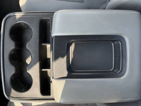 2017 Chevrolet Silverado 1500 Work Truck