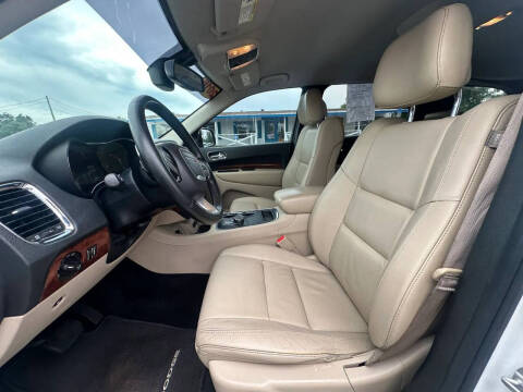 2016 Dodge Durango Limited